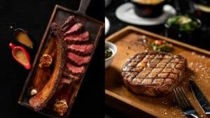 Top 10 steakhouses in Bangkok