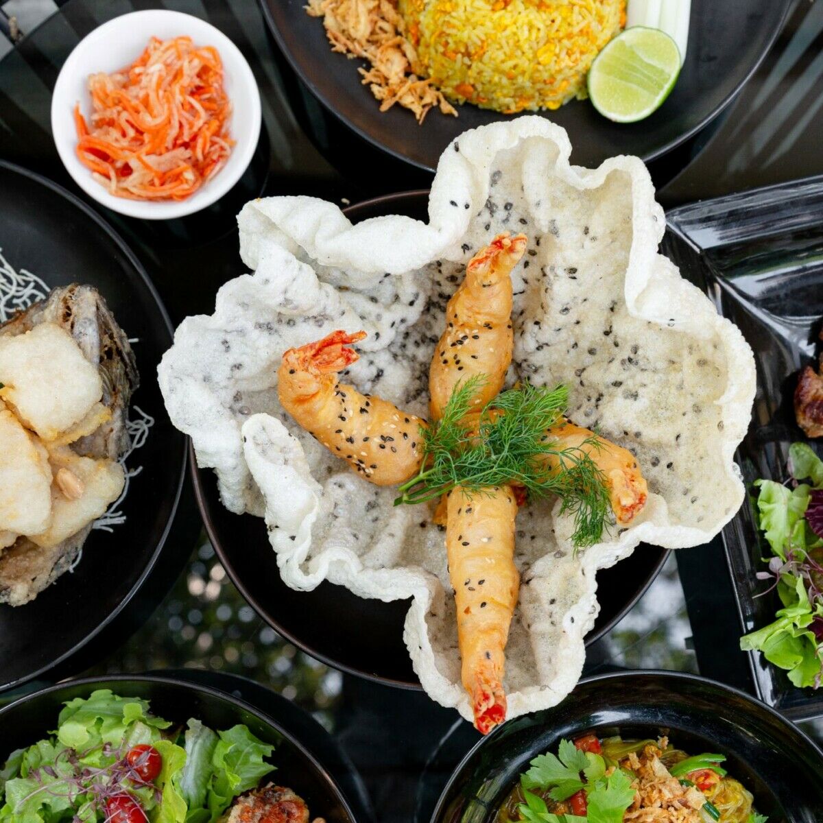 Vietnamese dish