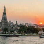 Bangkok in gold: Where to catch the sunset | Thaiger