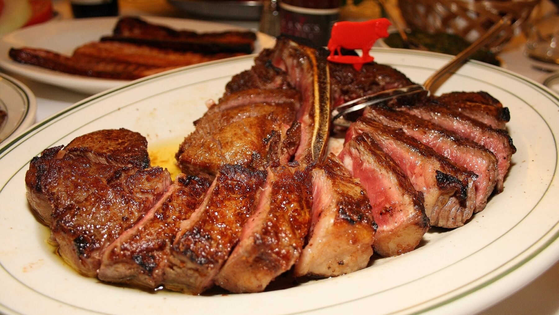 Wolfgang's Steakhouse Bangkok