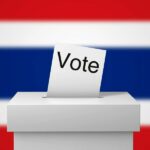 EC reports 2.3 million people register for advance voting | Thaiger