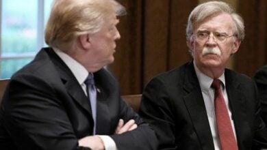 Former US National Security Adviser John Bolton calls Trump a “cancer on the Republican Party”