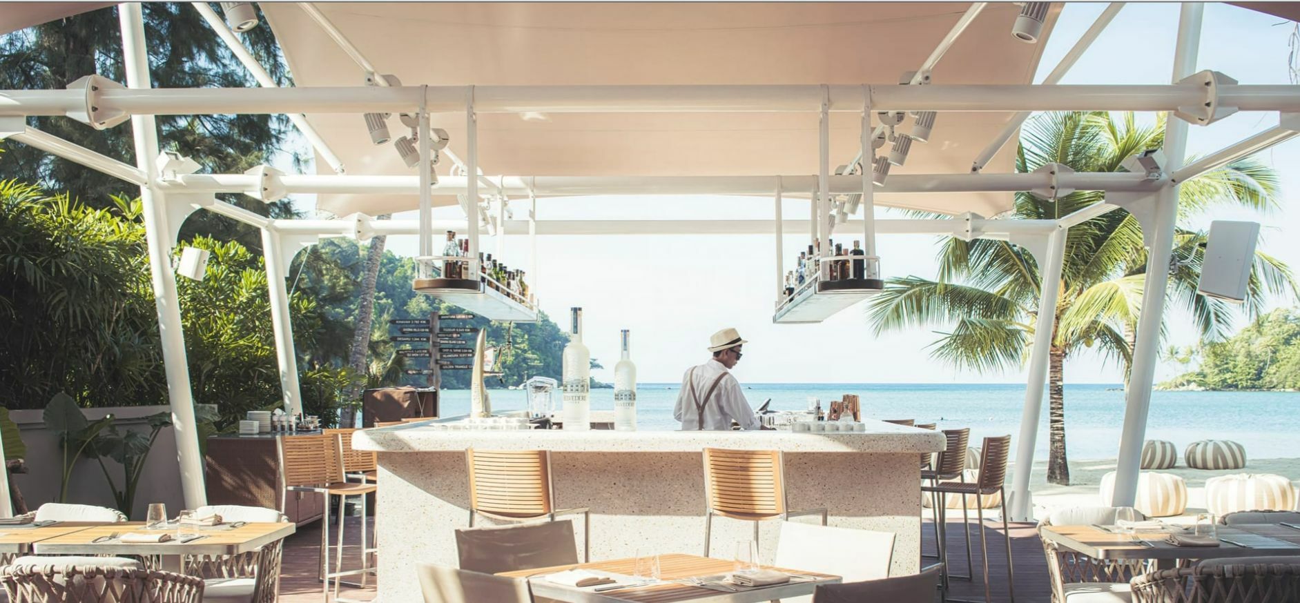 Top 5 Phuket restaurants for a luxurious afternoon break | News by Thaiger