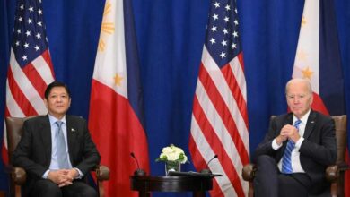 Biden and Marcos to discuss economic ties and Indo-Pacific at White House meeting