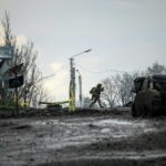 Ukraine&#8217;s soldiers make determined stand against Russia in brutal battle for Bakhmut | Thaiger
