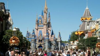 Disney sues Florida Governor DeSantis over theme park district takeover