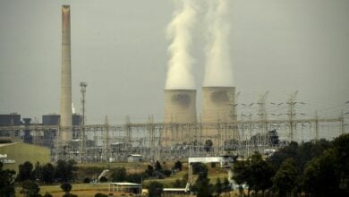 Australia’s oldest coal-fired power plant closure and shift towards renewable energy