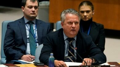 Ukraine’s ambassador commends effectiveness of UN in condemning Russia