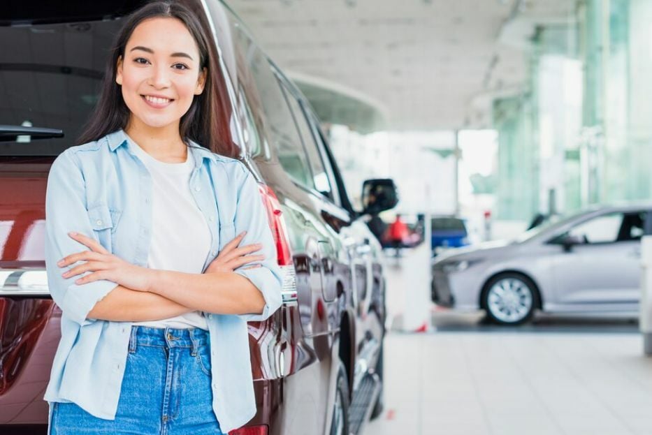 Your guide to selling cars online in Thailand