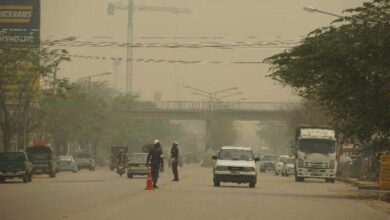 Air pollution increases in upper northeastern regions of Thailand