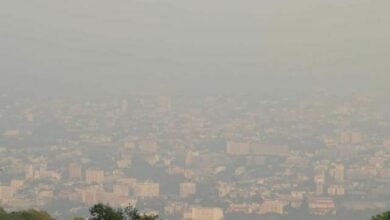 Chiang Mai breathes easier: Summer storms bring air quality relief