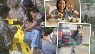 Surviving a sinister husband and a Thai cliff fall: A Chinese woman’s incredible resilience