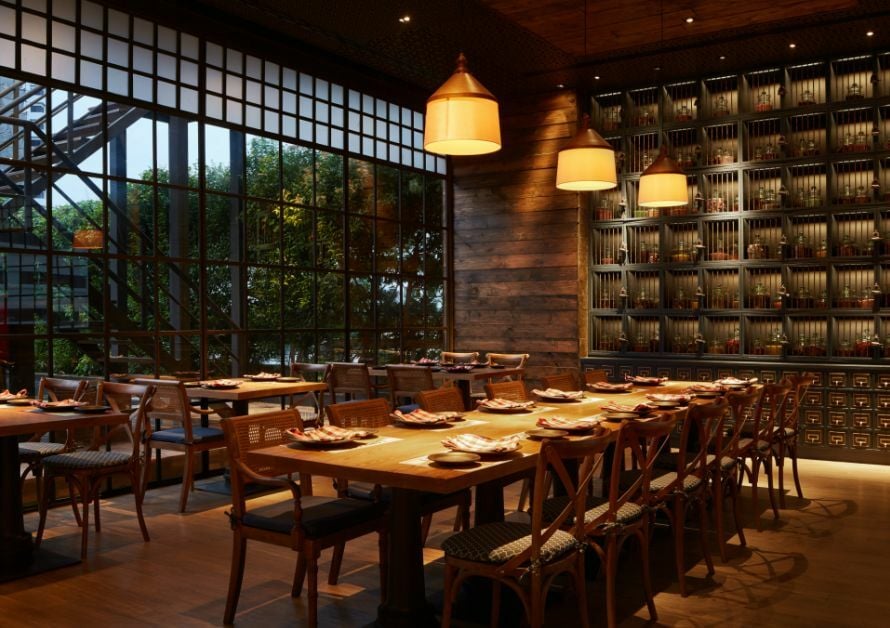 indian restaurant in bangkok