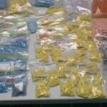 International drug ring busted in Thailand: NCB seizes 100kg of narcotics, 3 arrested | Thaiger