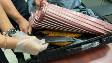 Thai woman faces life in prison for smuggling 10 million baht in cocaine at Phuket Airport