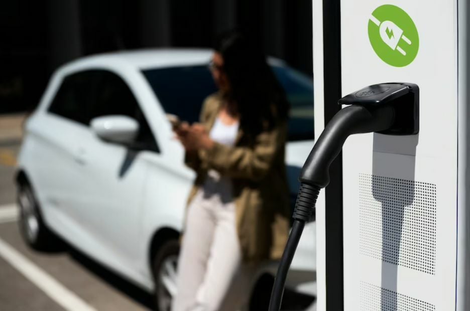 Hybrid car charging station deals near me