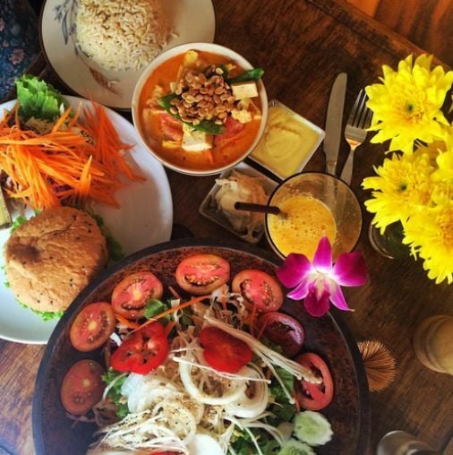 Bangkok's best vegan and vegetarian restaurants | News by Thaiger