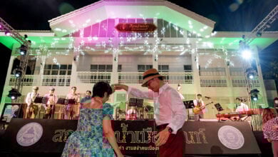 Swing the night away at Museum Siam | Thaiger