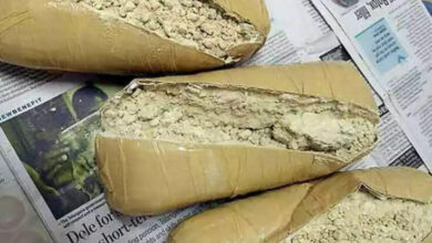Elderly Swedish man attempts to smuggle 3kg of heroin into Thailand
