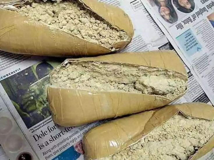 Elderly Swedish man attempts to smuggle 3kg of heroin into Thailand