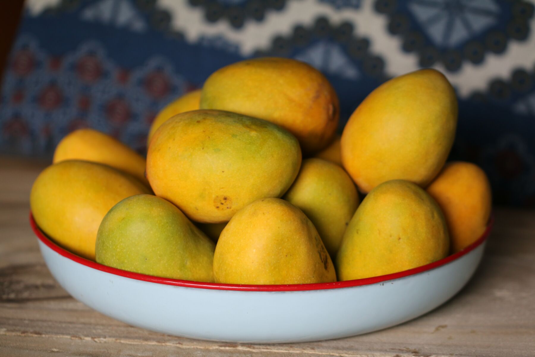 It’s mango season: A guide to the best mangoes in Thailand