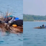 Castaway farang rescued from Thailand&#8217;s waters (video) | Thaiger
