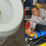 Python hiding in toilet bites Thai man&#8217;s buttocks | Thaiger