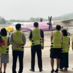 Nok Air makes final flight to Mae Hong Son in northern Thailand | Thaiger
