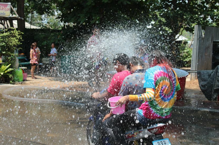 Songkran 2023: Your last minute beach escapes to celebrate Thailand's water festival | News by Thaiger