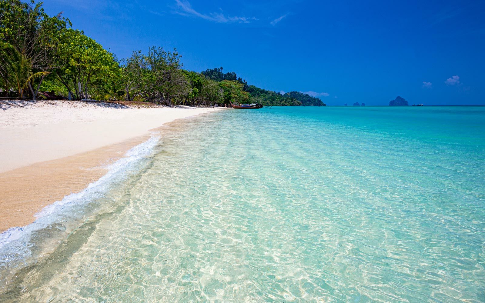 Koh Kradan Thailand 