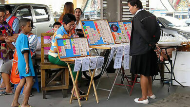 Thailand’s national lottery: How many years does it take to win the two-digit prize?