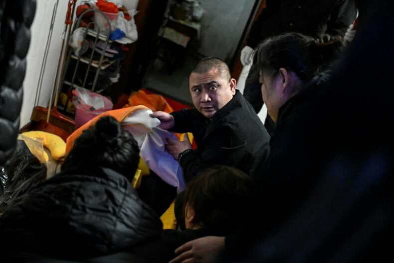 From murder to mortician: China’s bold scheme to rehabilitate serious criminals