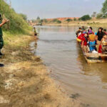 12,000 refugees from Myanmar depart Tak | Thaiger