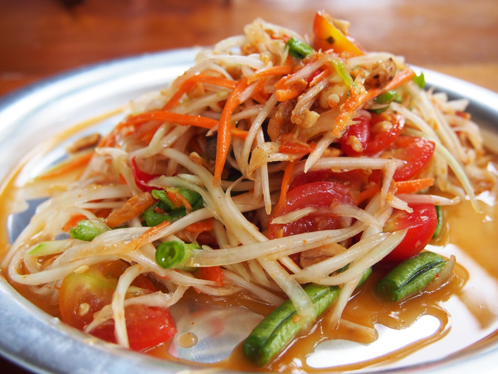 Thailand s Som Tam Voted 6th Best Salad In The World Buriram Times
