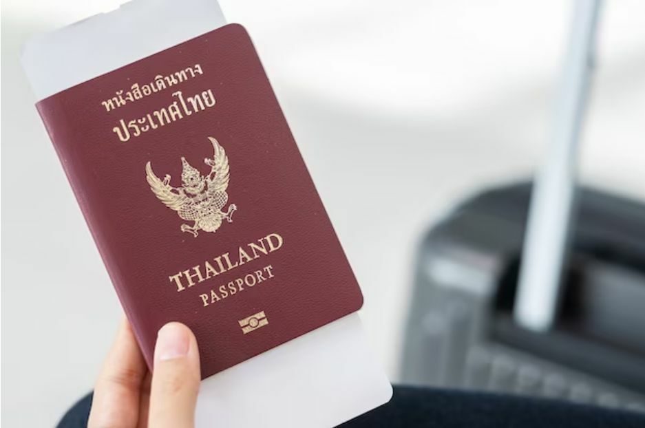 Permanent residence in Thailand