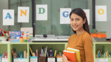 Best places to teach English in Thailand