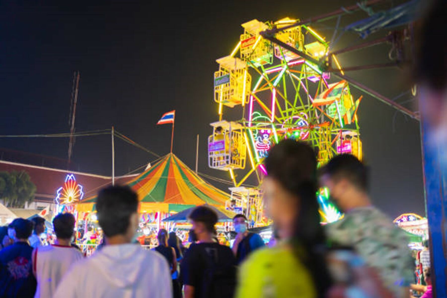 Best night market in Bangkok: Jodd Fairs | News by Thaiger