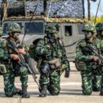 Over 25,000 Thai men from diverse backgrounds volunteer for RTA enlistment | Thaiger