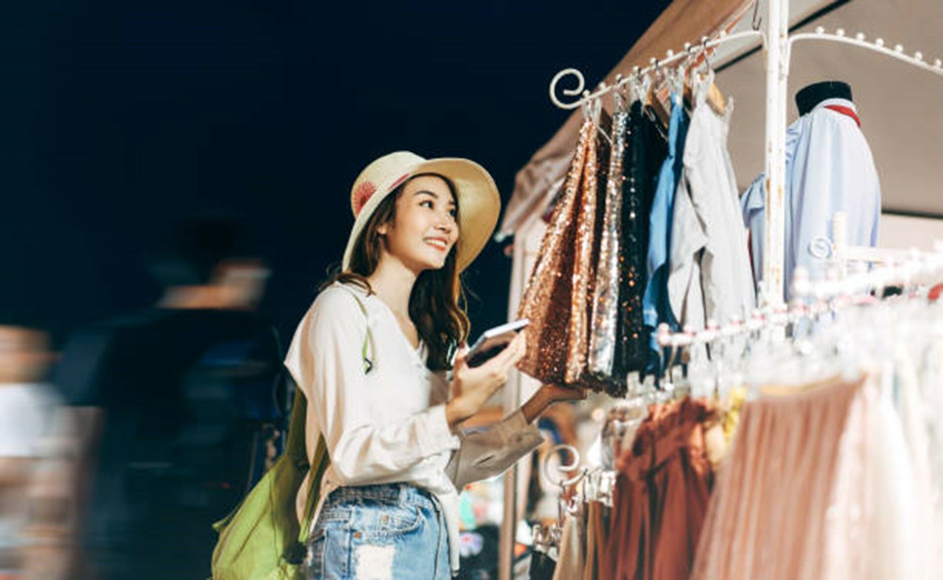 Best night market in Bangkok: Jodd Fairs | News by Thaiger