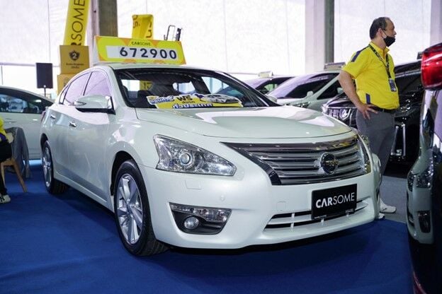 selling cars online