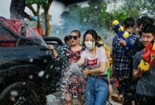 Covid-19 inpatients and deaths surge by 150% in Thailand after Songkran celebrations | Thaiger