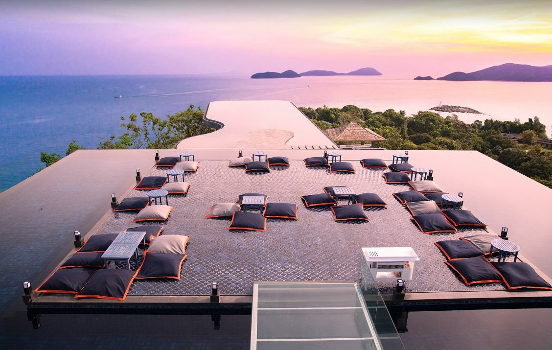 Top 5 Phuket restaurants for a luxurious afternoon break | News by Thaiger