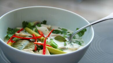 Tom Kha Gai ranked 9th in TasteAtlas’s Best Rated Soups in the World 