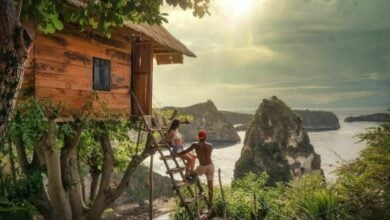 Discover dreamy treehouse resorts in Thailand