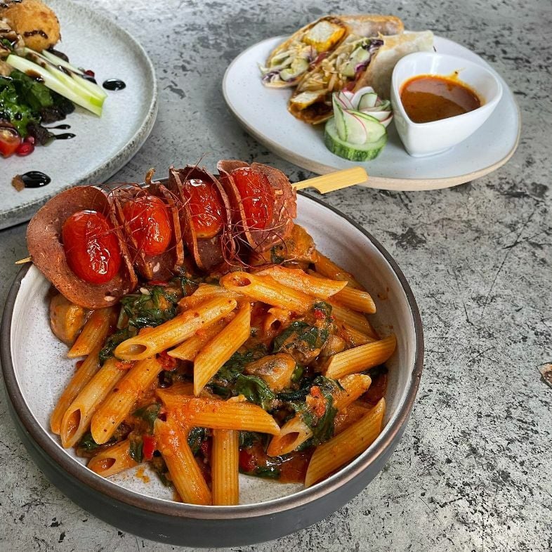Bangkok's best vegan and vegetarian restaurants | News by Thaiger