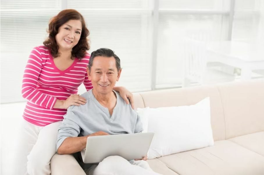 Retirement visa Thailand