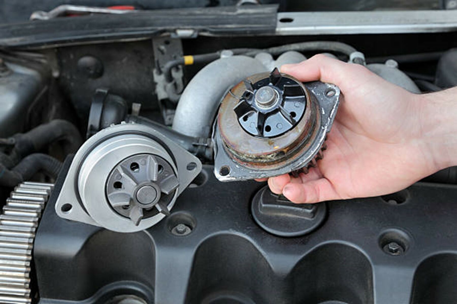 Tips for maintaining your car's cooling system