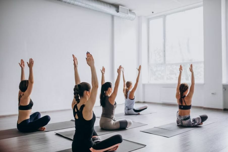 Discover the top studios for yoga in Bangkok near you