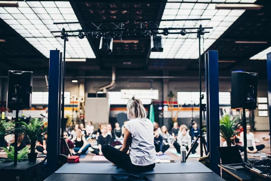 yoga in bangkok