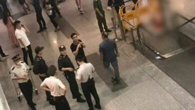 Tragic suicide at Noi Bai Airport: Thai man jumps off third floor amid abnormal behaviour signs